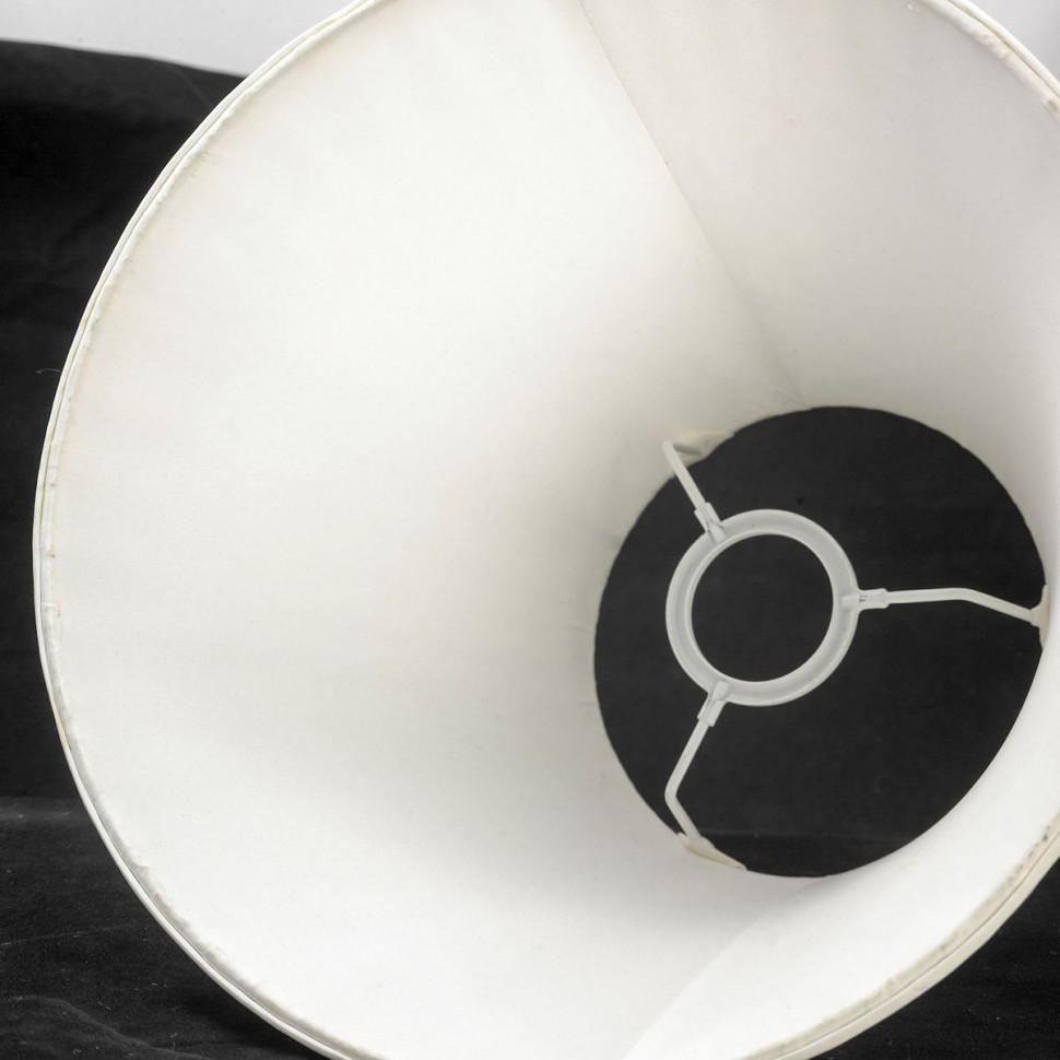 LSP-8437 LUSSOLE Shirley подвесная люстра Паук 6 тканевых плафонов