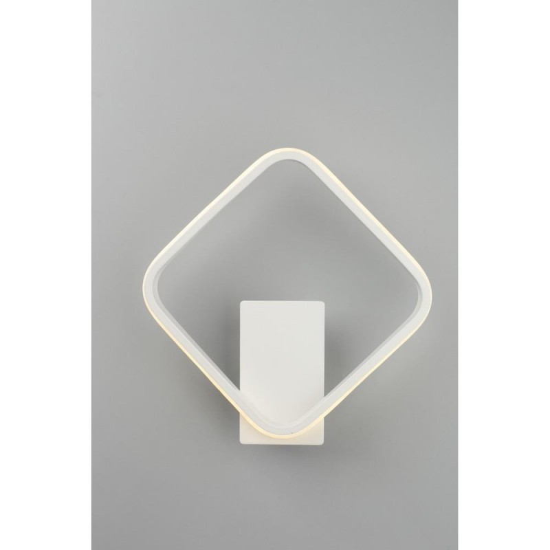 OML-02901-12 OMNILUX светодиодное бра 12W, 4000K, 650Lm, 25х24см