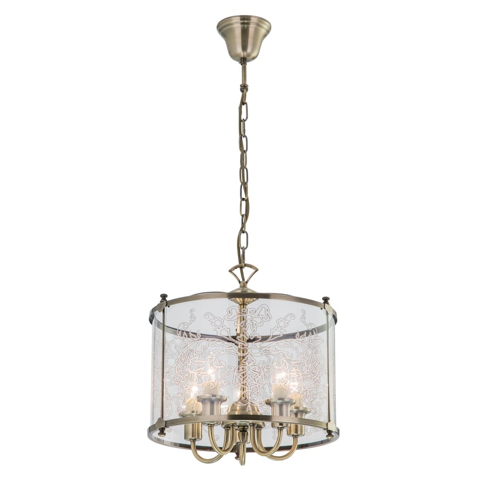 CL408153 Citilux Подвесная люстра Версаль