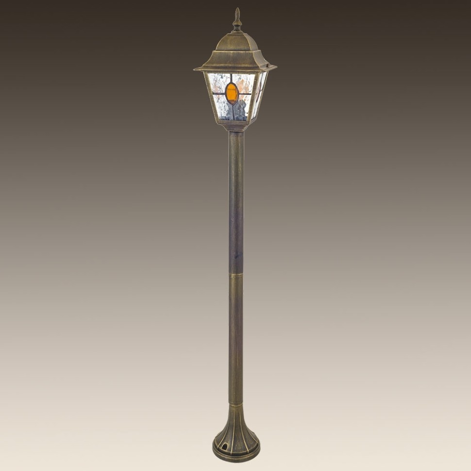 1804-1F Favourite Уличный фонарь Zagreb 935мм