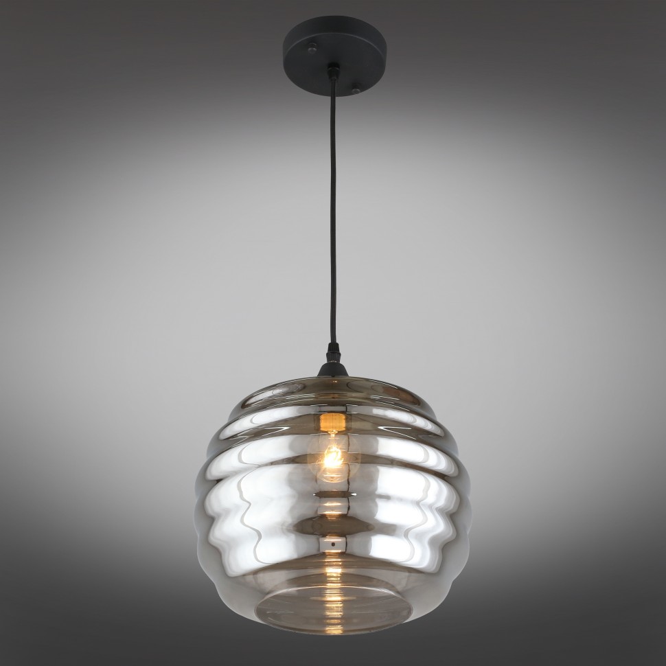 APL.605.16.01 APLOYT подвес Morgan, черный, серый