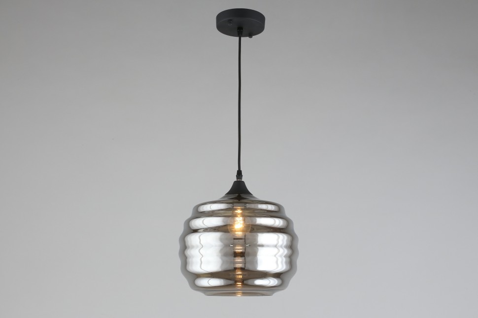 APL.605.16.01 APLOYT подвес Morgan, черный, серый