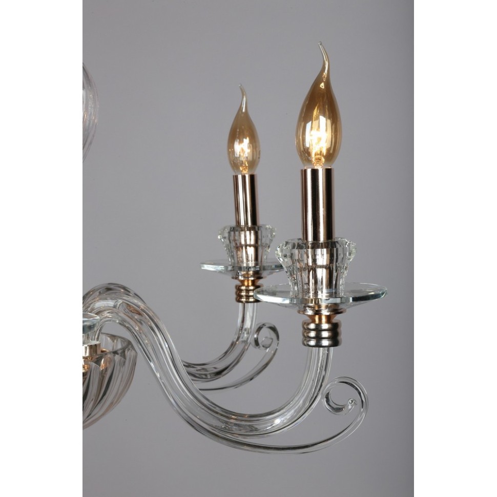 APL.701.03.06 APLOYT Подвесная люстра Daniele, E14*6*40W