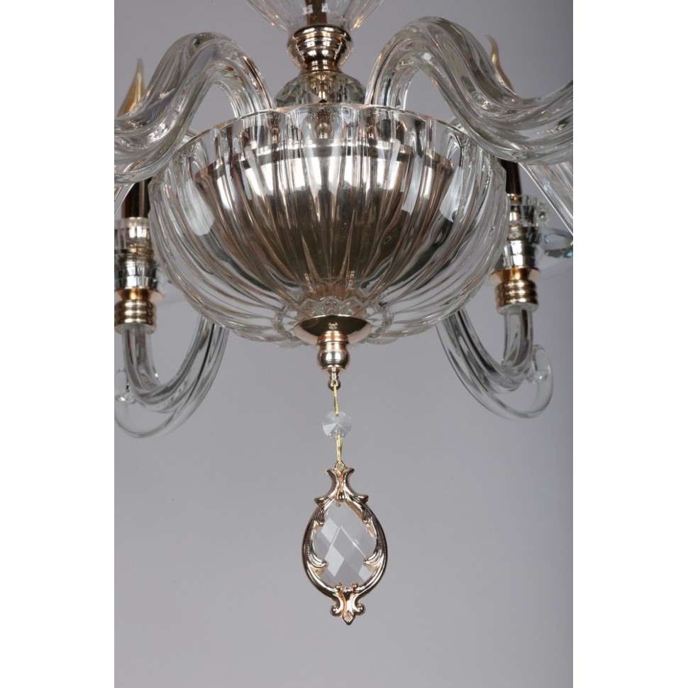 APL.701.03.06 APLOYT Подвесная люстра Daniele, E14*6*40W