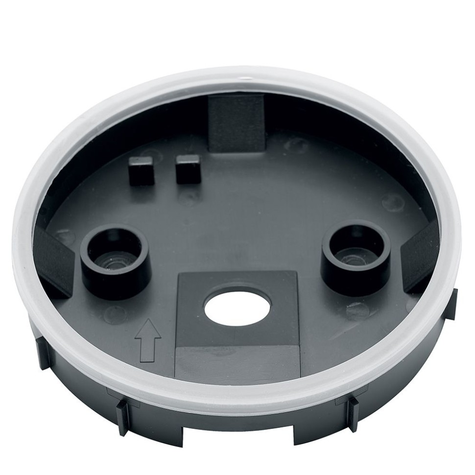 11597 FERON настенный уличный фонарь Барселона, черный