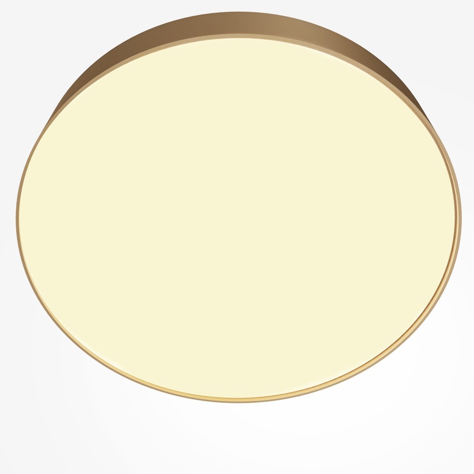 C032CL-45W2.7K-RD-MG Maytoni Zon Потолочный светодиодный накладной светильник Technical, 45W, 2700K, диаметр 40см