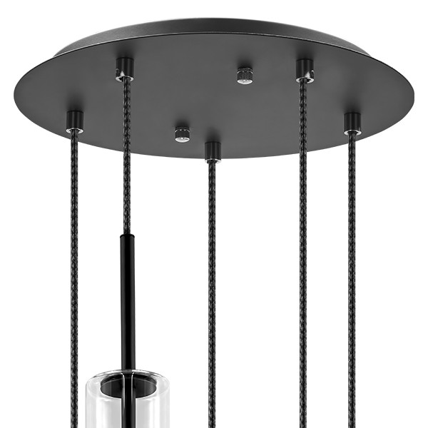 756057 LightStar Подвесная люстра CILINO