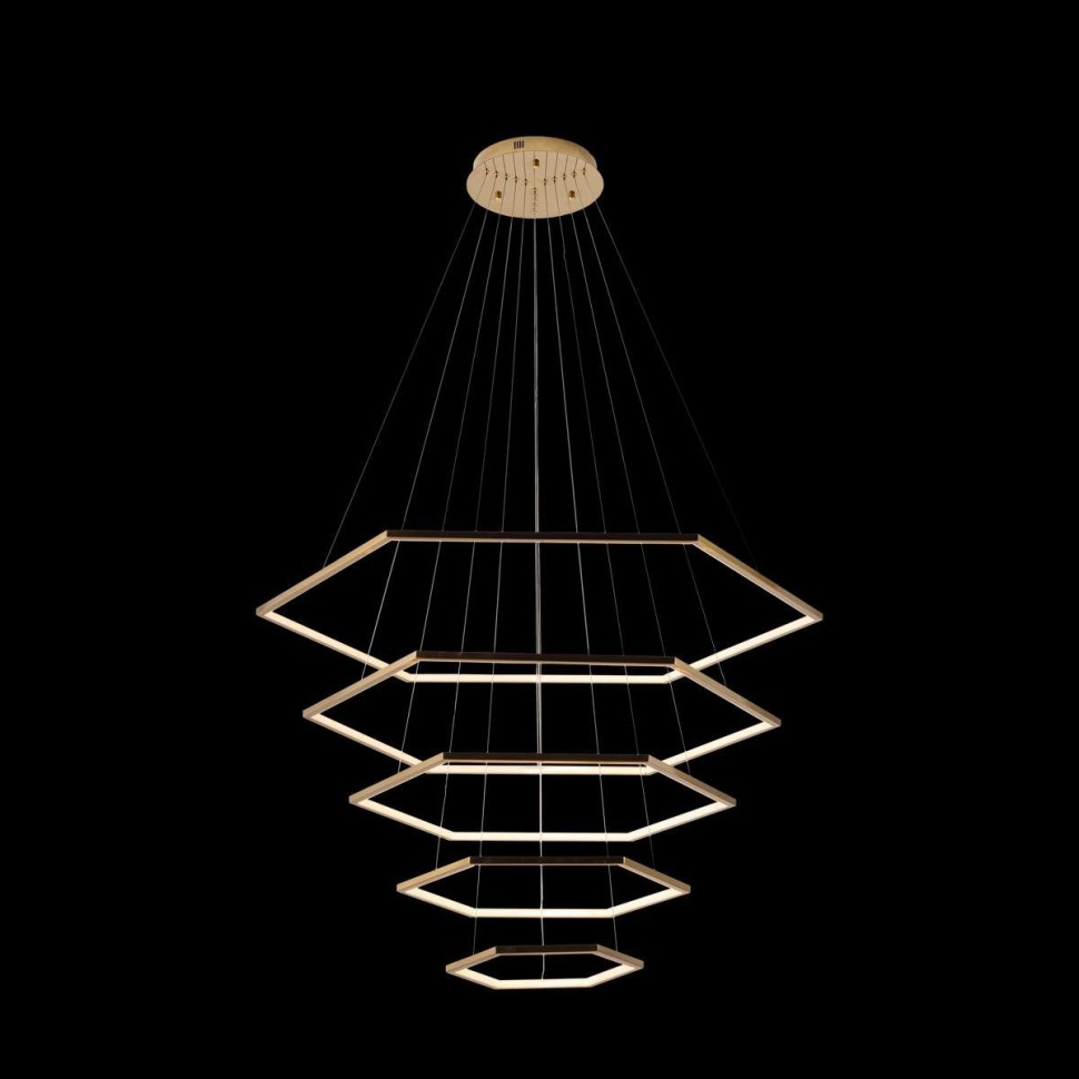 10016/5 Loft It Подвесной светильник Ring