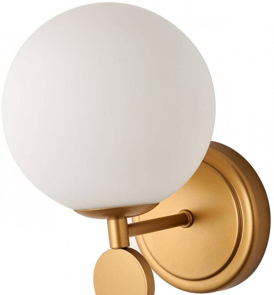 2928-1W FAVOURITE бра Absolute, золото