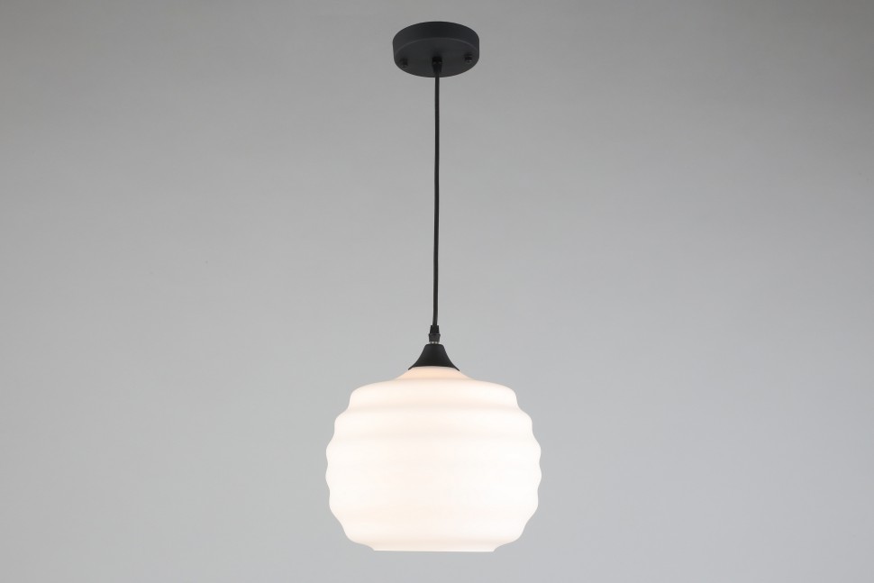 APL.605.26.01 APLOYT подвес Morgan, черный, белый