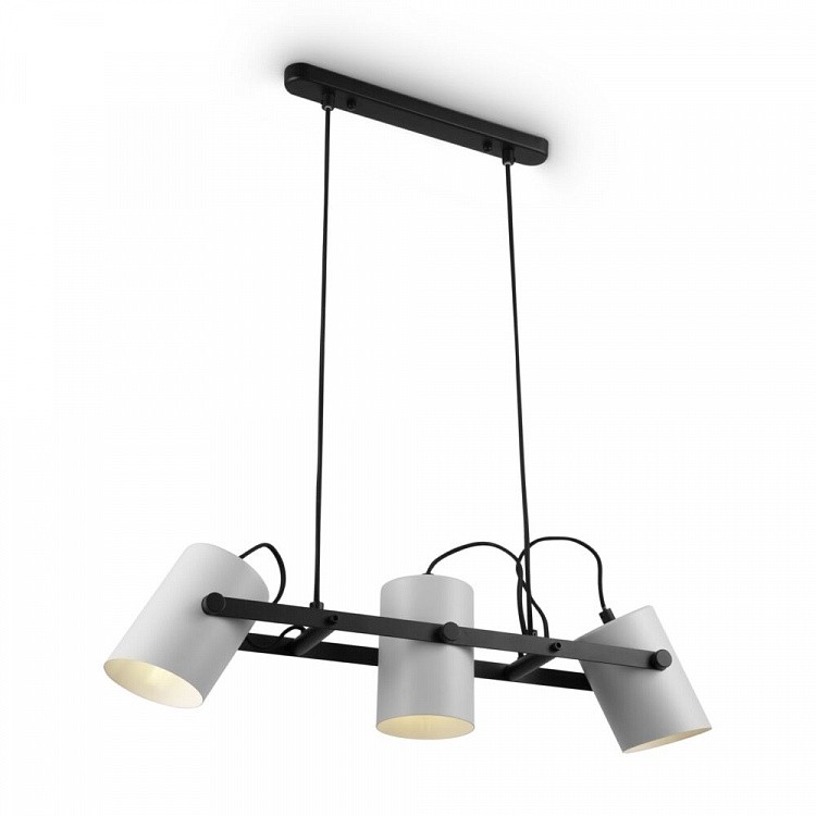 FR4005PL-03WB FREYA подвесной светильник Elori, E27*3*25W