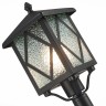SL084.415.01 ST-Luce уличный фонарь на столбе Lorne, высота 65см