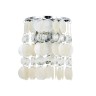 A4100AP-2CC Arte Lamp Бра Pipirima, хром, перламутр