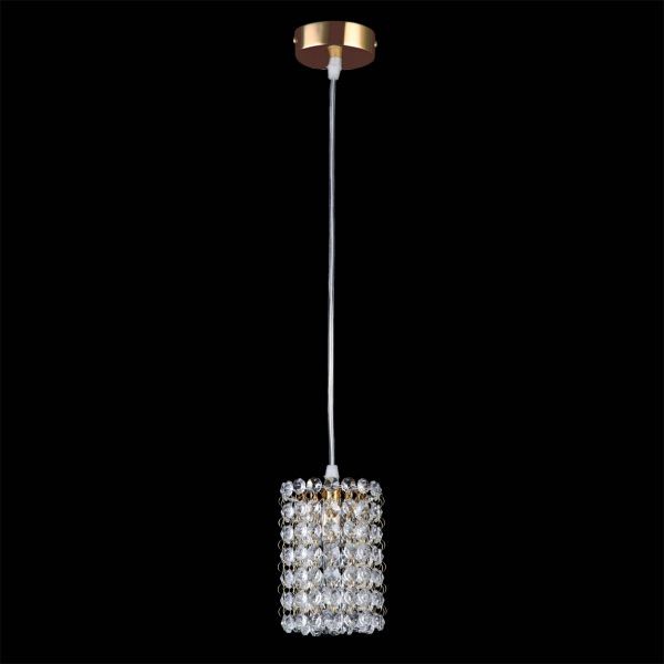 795312 LightStar Светильник подвесной Cristallo