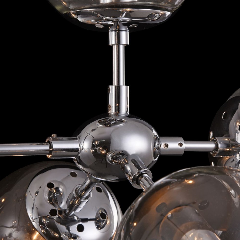 FR5596PL-16CH Freya Подвесная люстра Richard