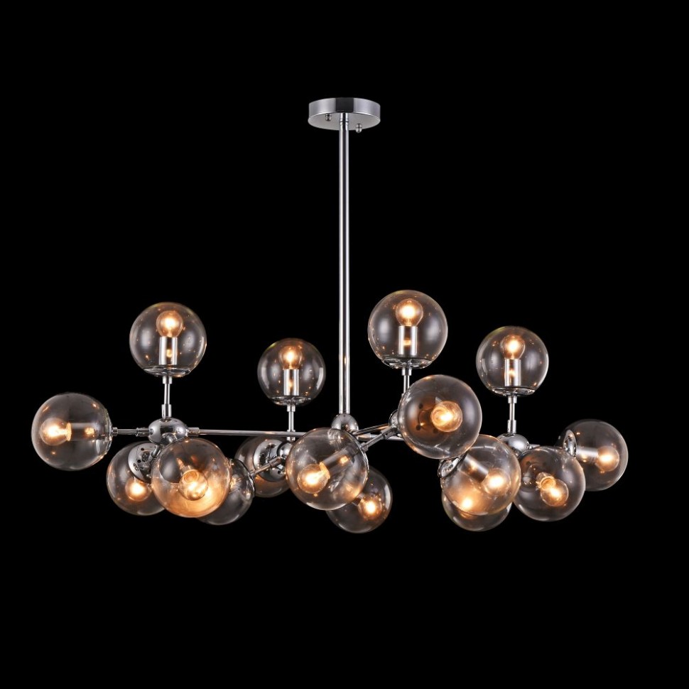 FR5596PL-16CH Freya Подвесная люстра Richard