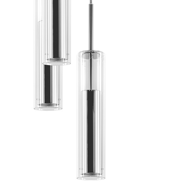 756064 LightStar Подвесная люстра CILINO