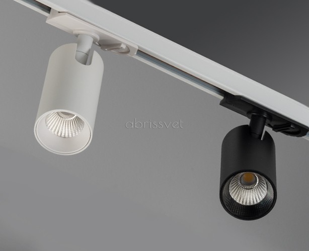 TR 3006 white ITALLINE Трековый светильник однофазный