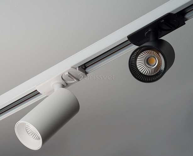 TR 3006 white ITALLINE Трековый светильник однофазный