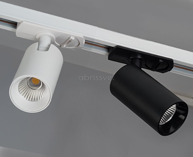 TR 3006 white ITALLINE Трековый светильник однофазный