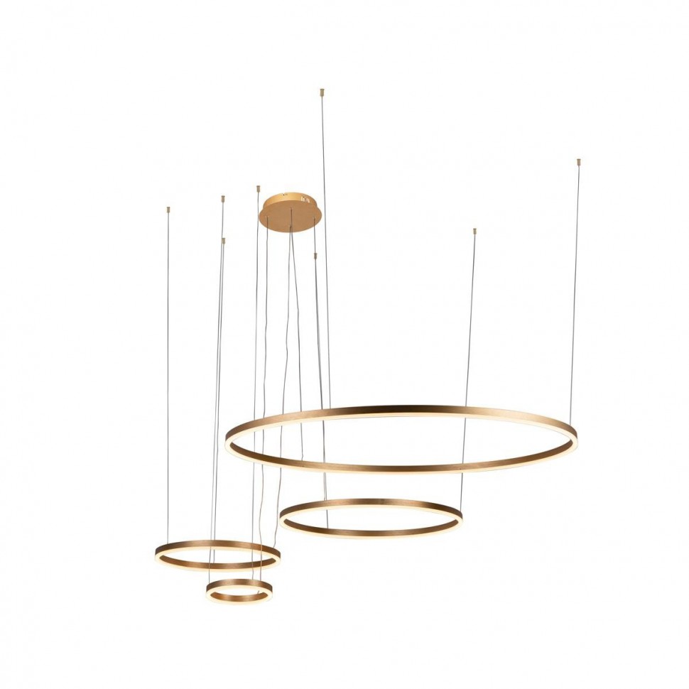 10017/4L Loft It Подвесной Светильник Ring 