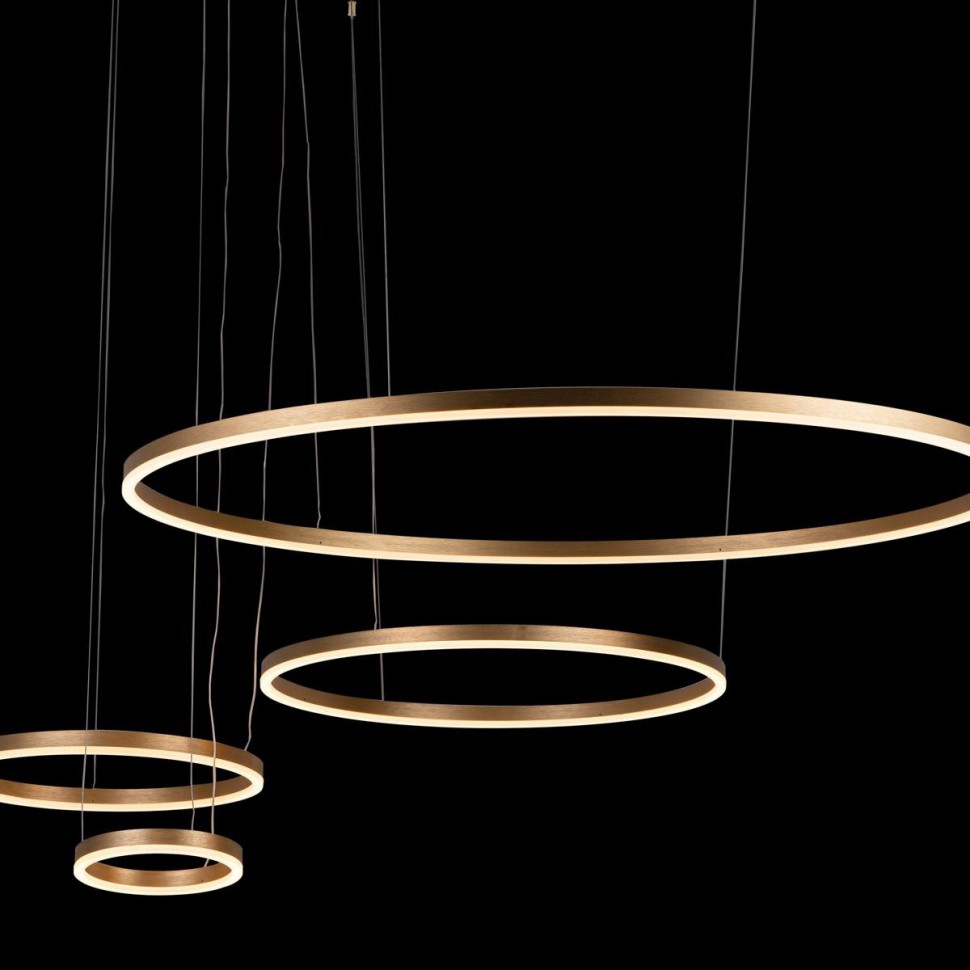 10017/4L Loft It Подвесной Светильник Ring 