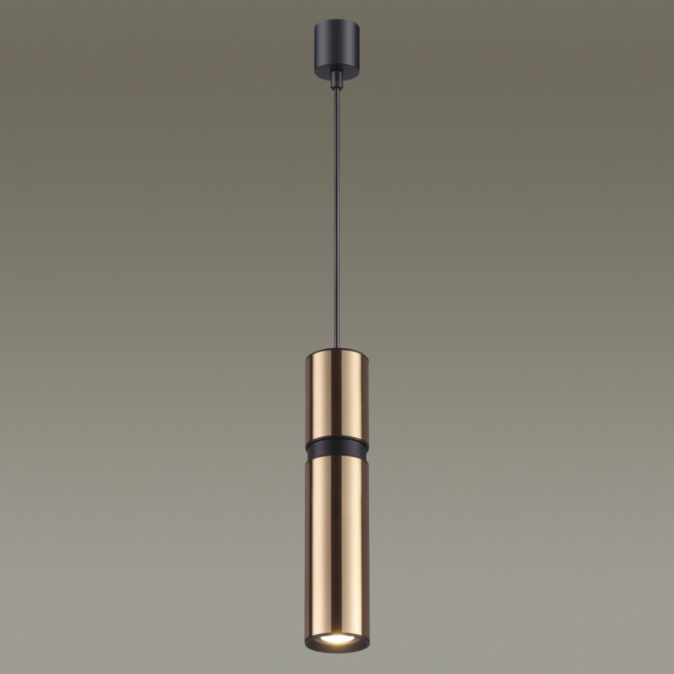 4744/5L ODEON LIGHT Подвесной светильник AFRA