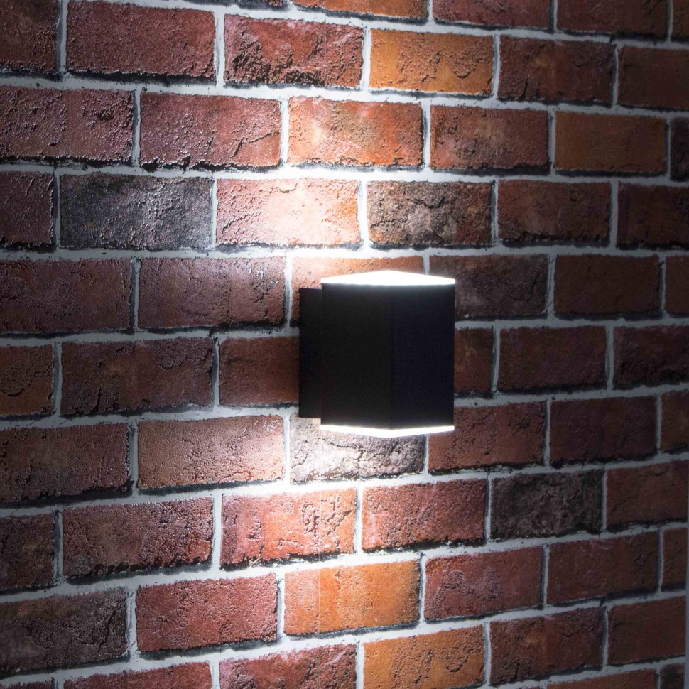 CLU0002 Citilux Уличный Настенный светильник