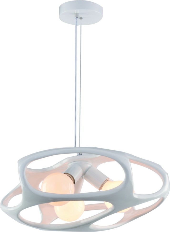 A3003SP-3WH Arte Lamp Подвесной светильник Mars