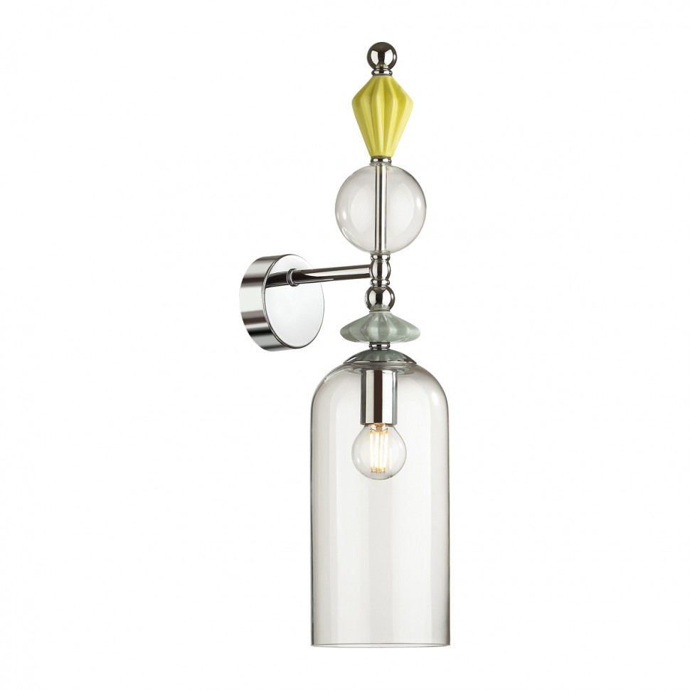 4893/1WA ODEON LIGHT EXCLUSIVE CLASSIC настенный светильник BIZET