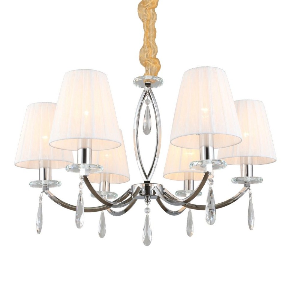 OML-57703-06 OMNILUX подвесная люстра Breguzzo
