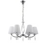 OML-57703-06 OMNILUX подвесная люстра Breguzzo