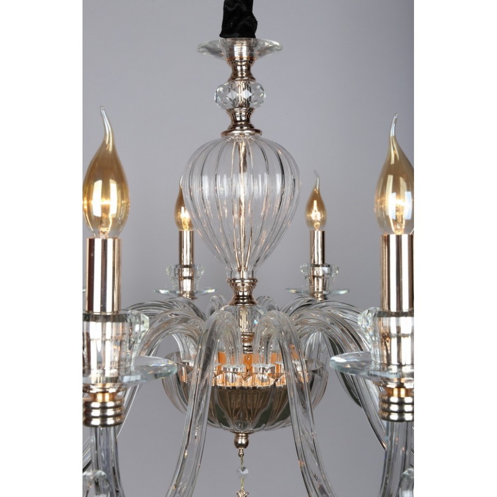 APL.701.03.12 APLOYT Подвесная люстра Daniele, E14*12*40W