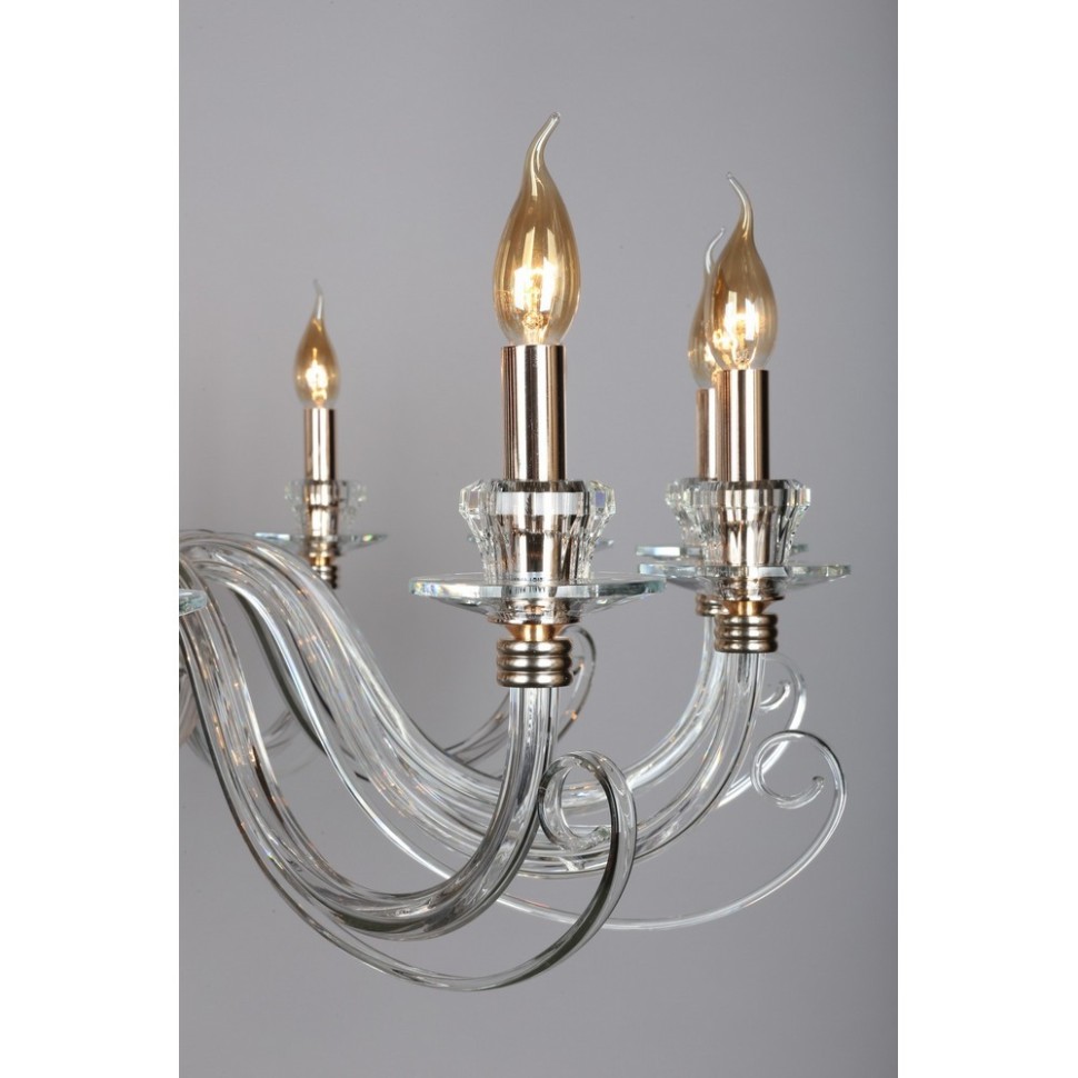 APL.701.03.12 APLOYT Подвесная люстра Daniele, E14*12*40W