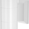 O574WL-02W Maytoni Уличный настенный светильник Bowery, белый, GU10*2*50W