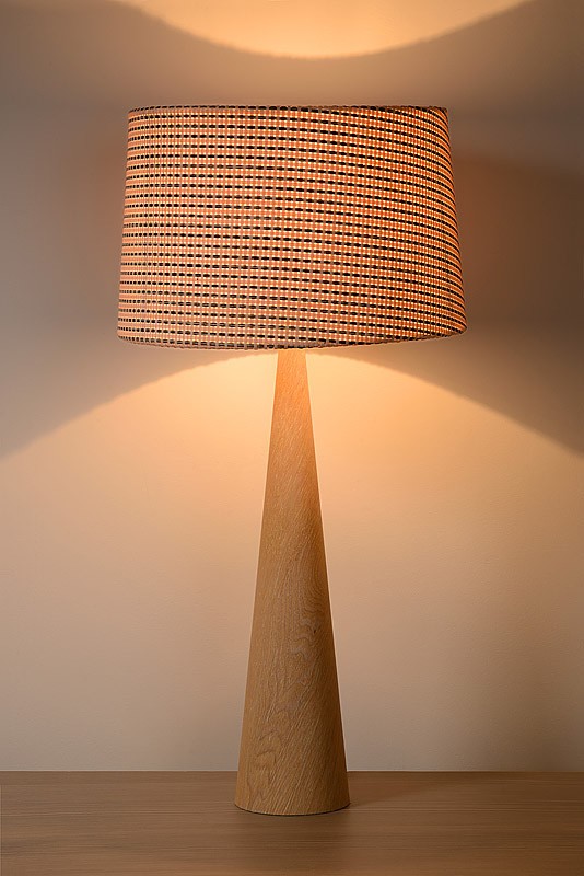 30594/81/72 Lucide Настольная лампа CONOS