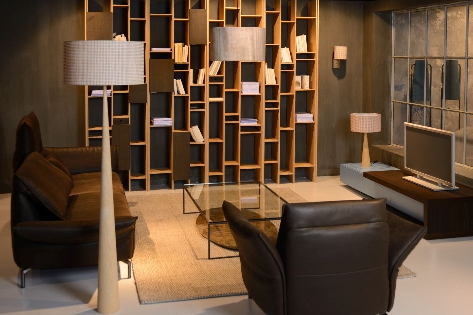 30594/81/72 Lucide Настольная лампа CONOS