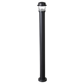 371074 NOVOTECH STREET черный ландшафтный светильник HAUT, IP54 GU10*1*12W, 1 метр