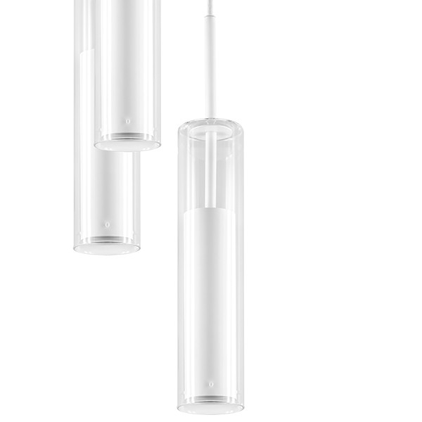 756066 LightStar Подвесная люстра CILINO