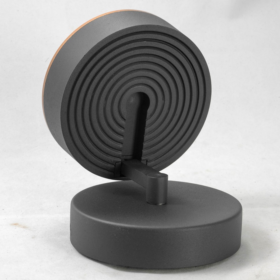 LSP-8017 Lussole Спот черный светодиодный