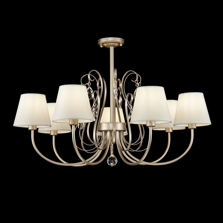 FR2030CL-07G Freya Потолочная люстра Vanda