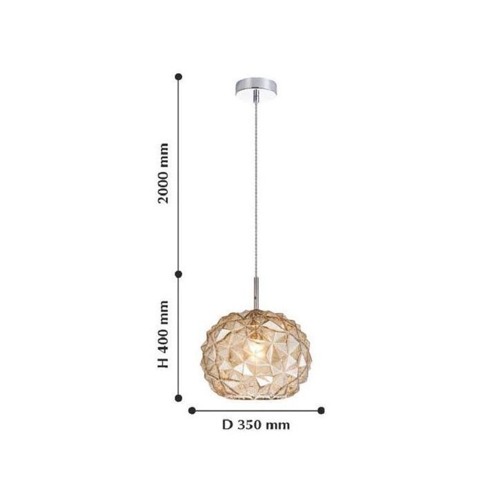 2177-1P Favourite Подвесной светильник Dispertion 