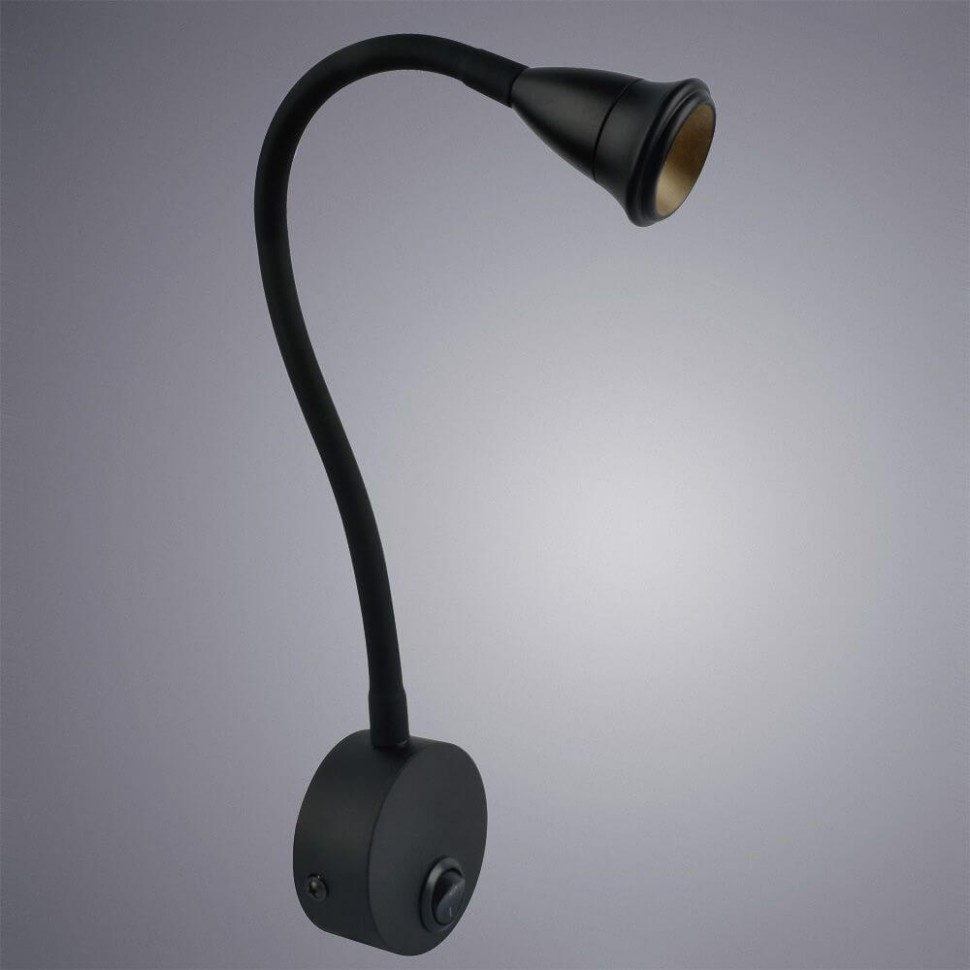 A7603AP-1BK Arte Lamp Бра TWIST