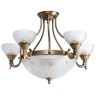 317013308 MW-Light Потолочная люстра Афродита Classic