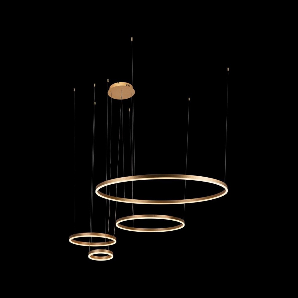 10017/4S Loft It Подвесной Светильник Ring 