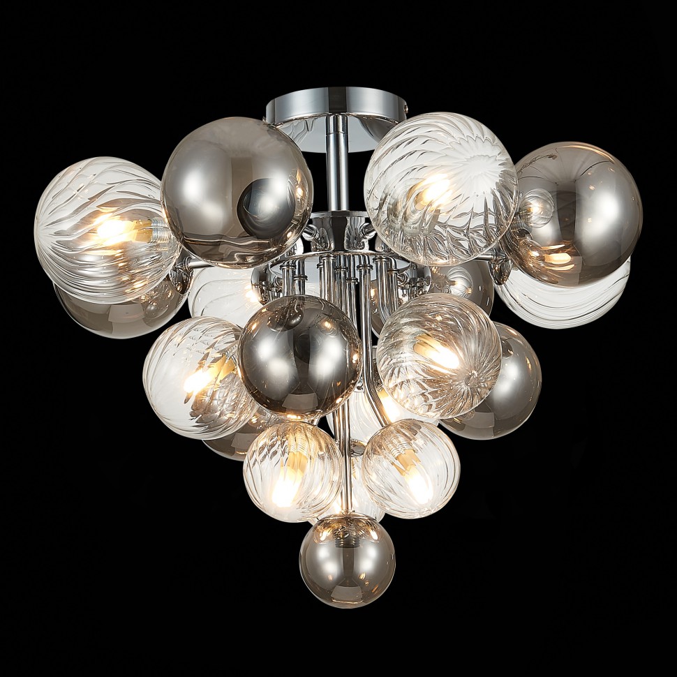 SL1124.102.10 ST-Luce потолочная люстра Vinetto, G9*10*3W