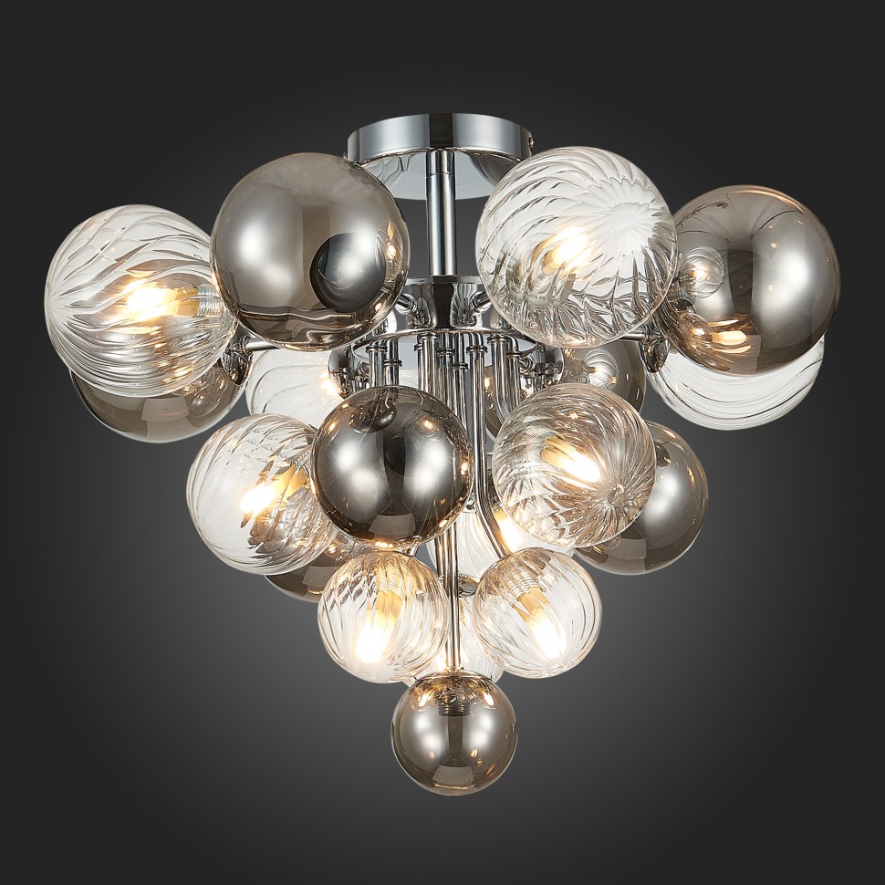 SL1124.102.10 ST-Luce потолочная люстра Vinetto, G9*10*3W