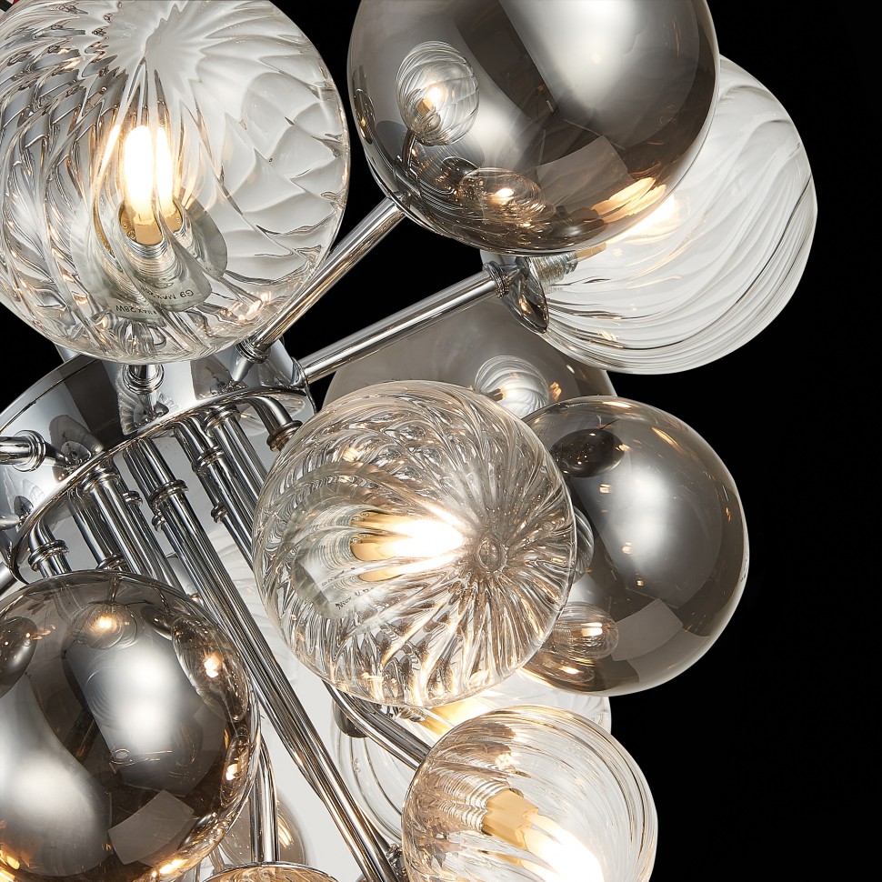 SL1124.102.10 ST-Luce потолочная люстра Vinetto, G9*10*3W