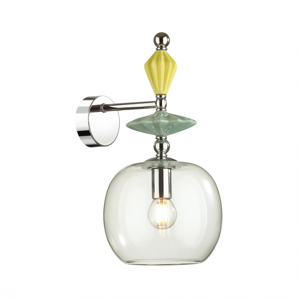 4893/1WB ODEON LIGHT EXCLUSIVE CLASSIC Бра BIZET