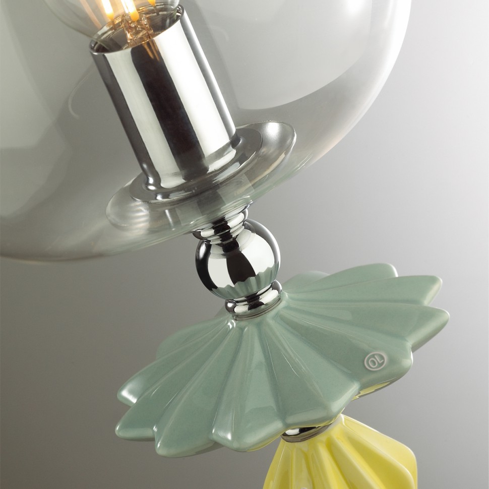 4893/1WB ODEON LIGHT EXCLUSIVE CLASSIC Бра BIZET